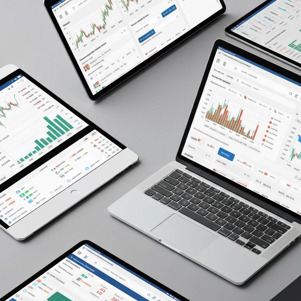 Multi-device Trading Platform